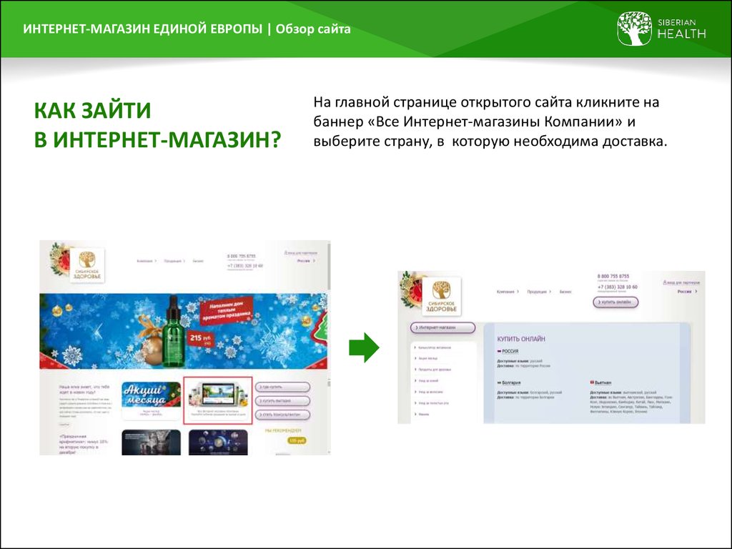 Интернет Магазин В Московской Области