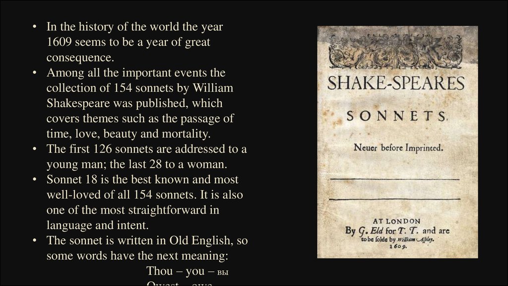 sonnet 18 by william shakespeare