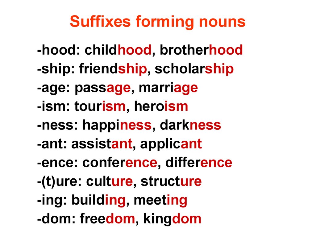 suffixes-forming-nouns