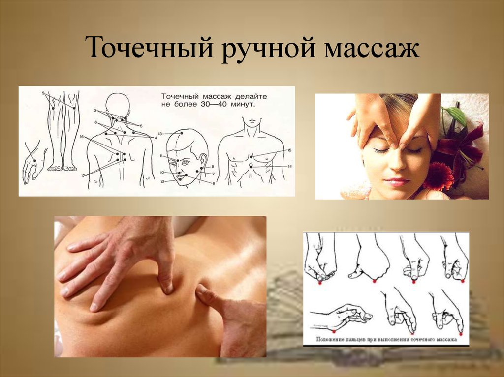 Работа точечный массаж Работа точечный массаж