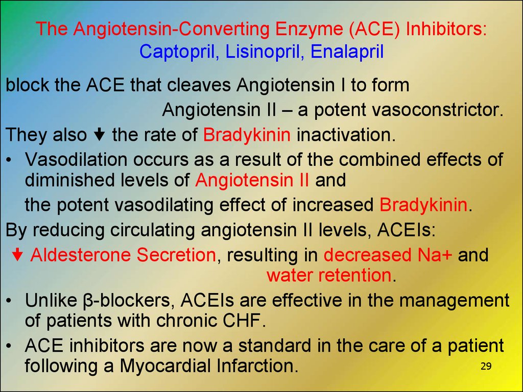 most dangerous side effect of ace inhibitors