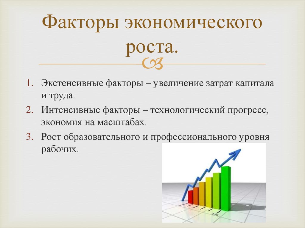 Теория Капитала И Экономического Роста. Учебное Пособие.