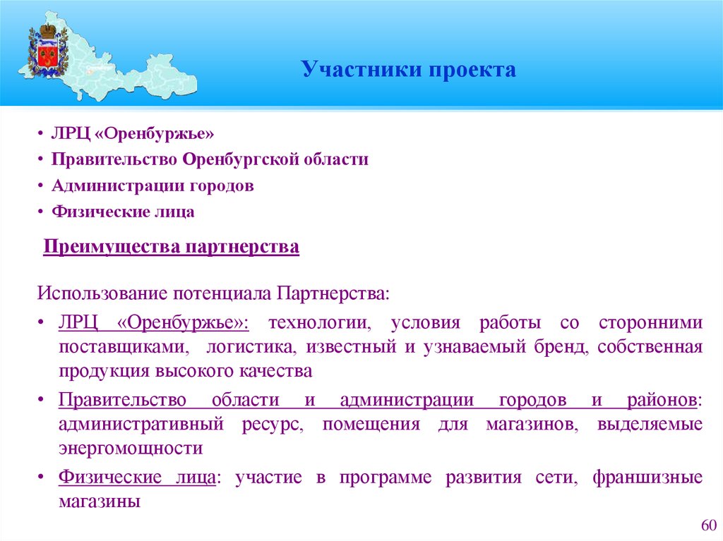 Магазин Малых Закупок Оренбургской Области