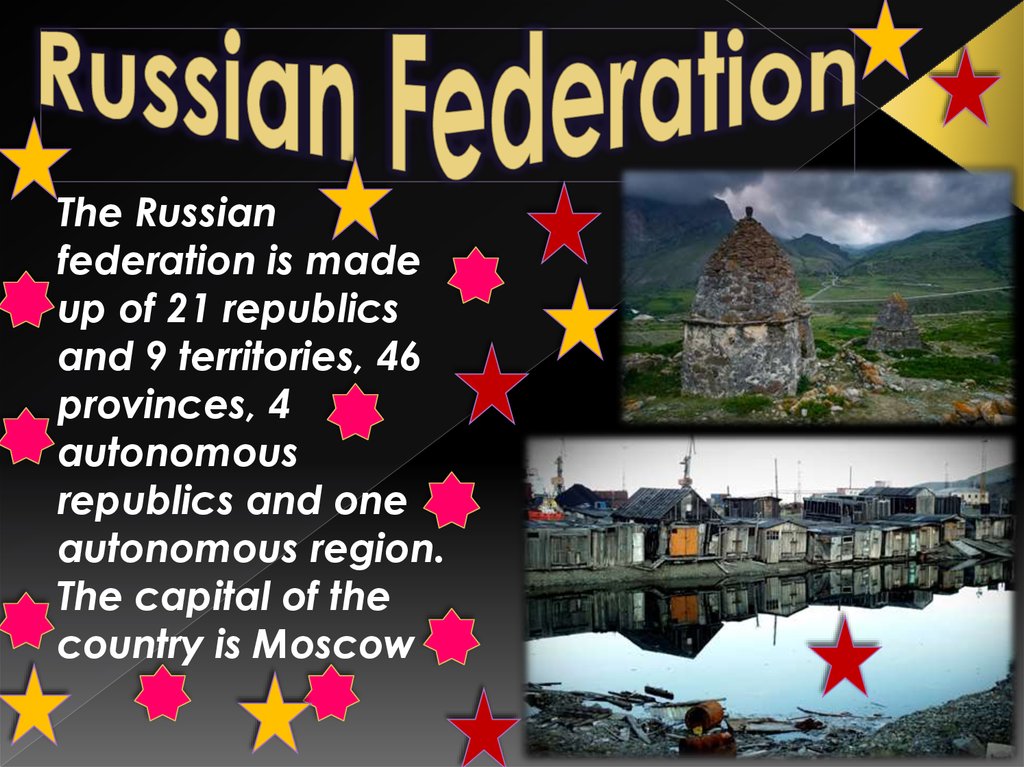 The Russian Federation Understand 61