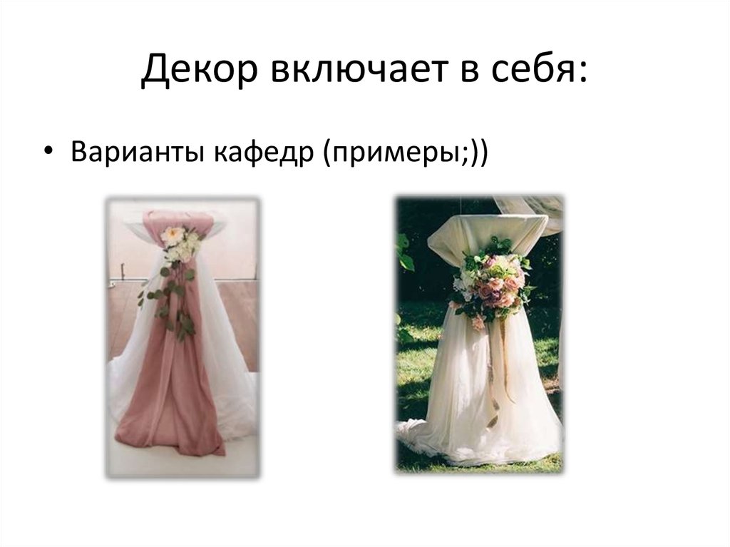 Что включает в себя свадьба Что включает в себя свадьба