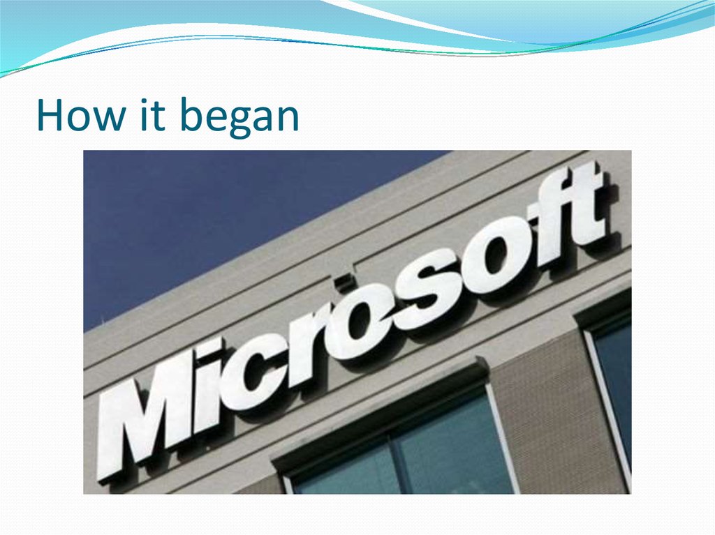 the-history-of-microsoft-corporation-online-presentation