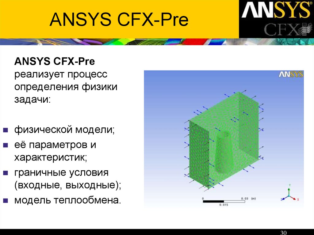 ANSYS CFX-Pre