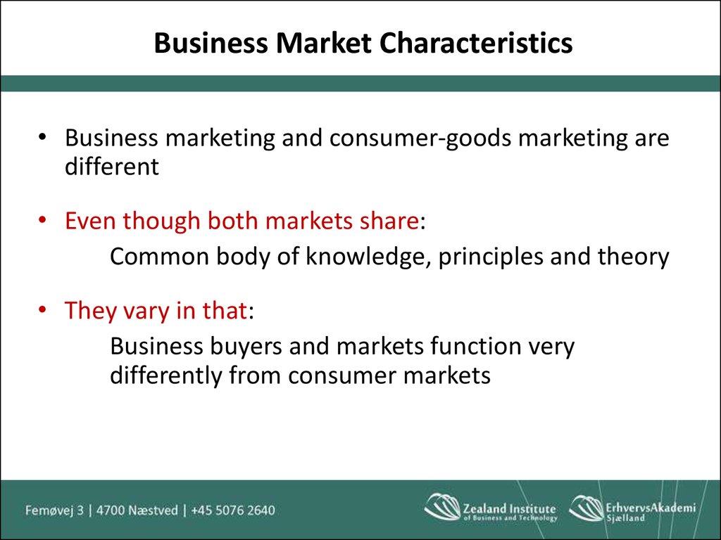 a-business-marketing-perspective