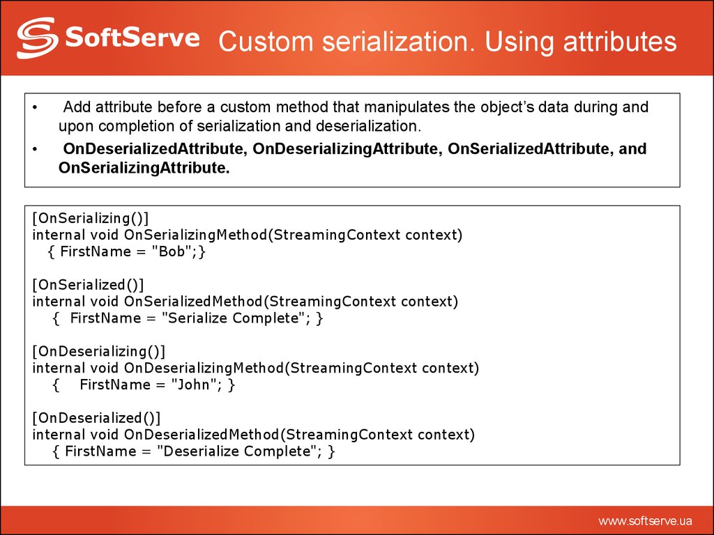 Entity Framework Datacontract Serialization