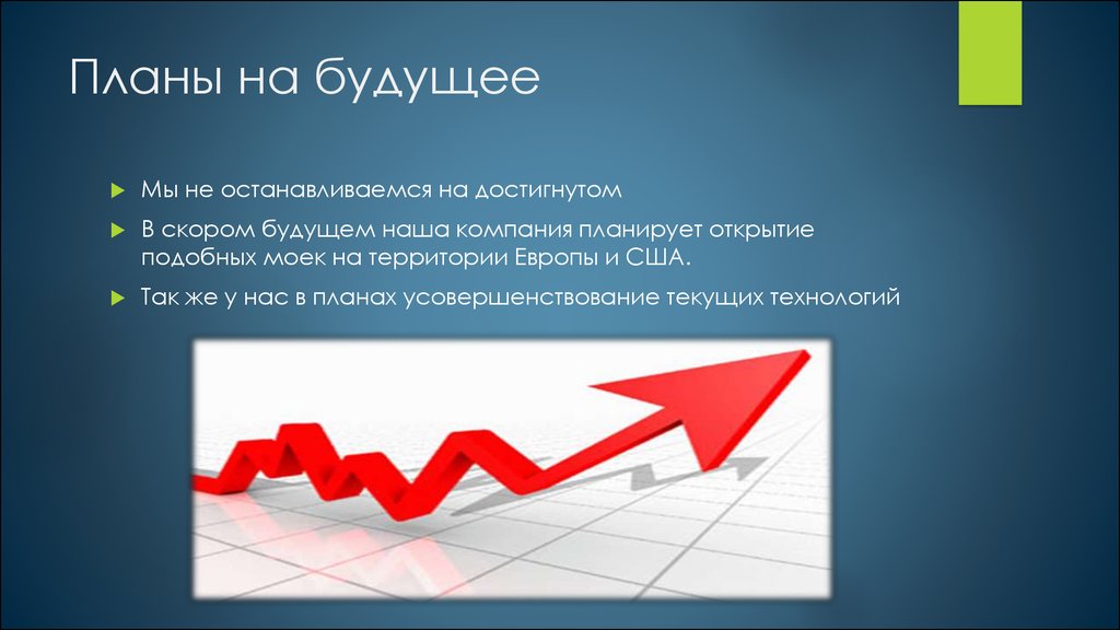 Мои планы на будущее в 5 классе