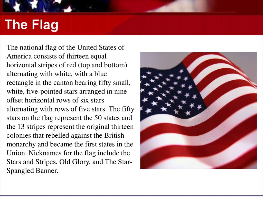 What Does White Represent On A Flag