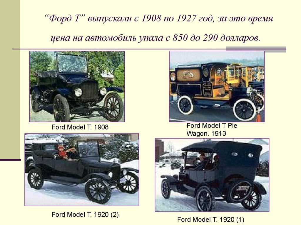 Форд Генри — e-xecutive.ru