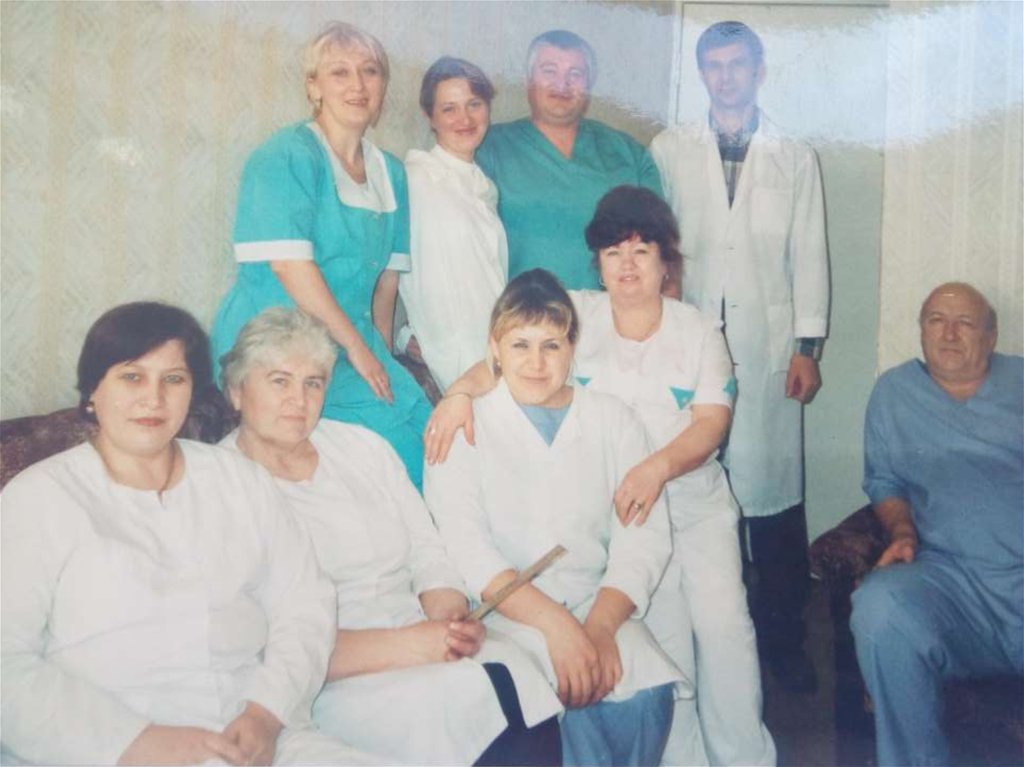 Врачи больницы 10 тула