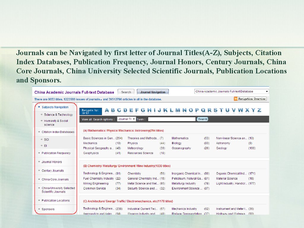 China doctoral dissertations full text database