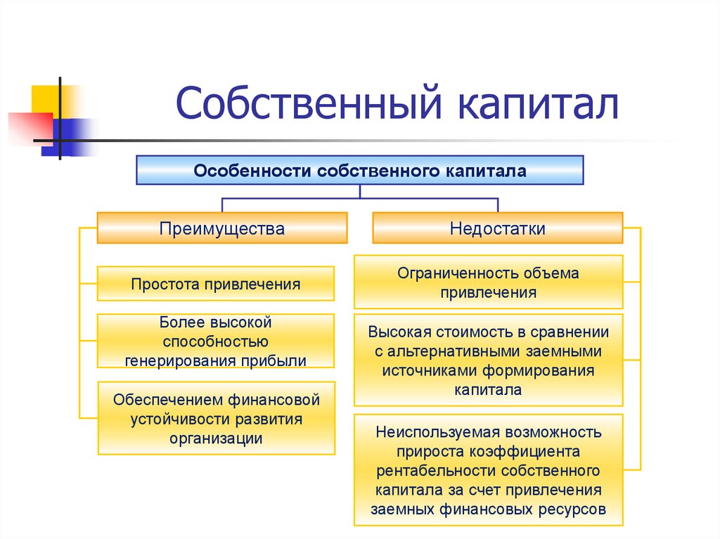 Примеры Собственных Средств В Магазине