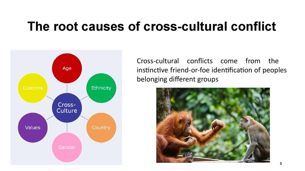 Cross cultural Conflicts Definition Types Ways Of Dealing With And 