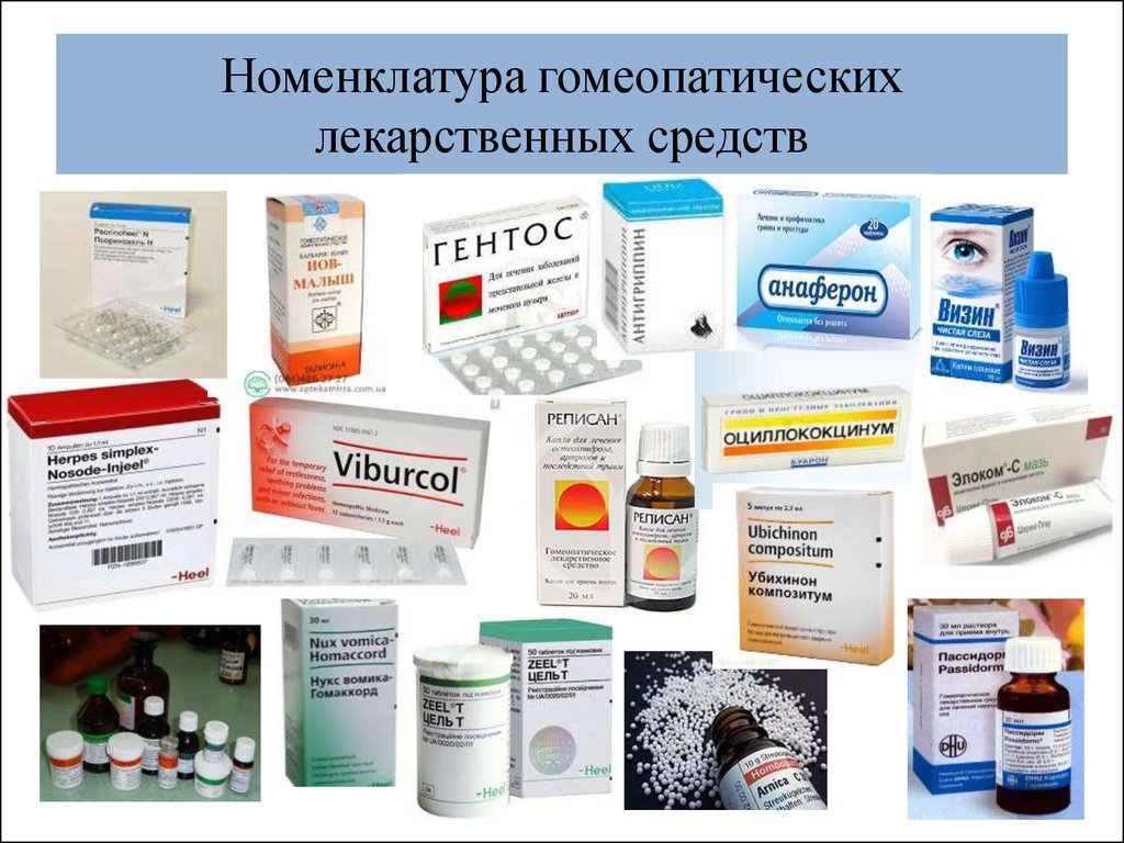 Гомеопатические Препараты Интернет Аптека
