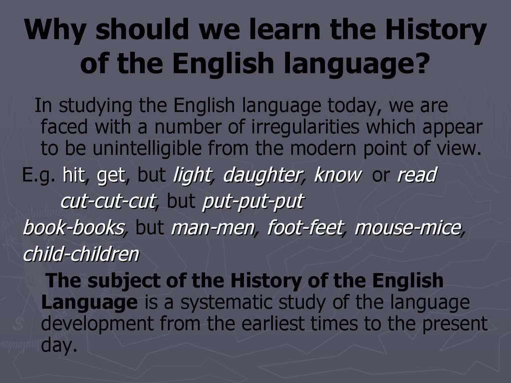 The history of english language скачать книгу