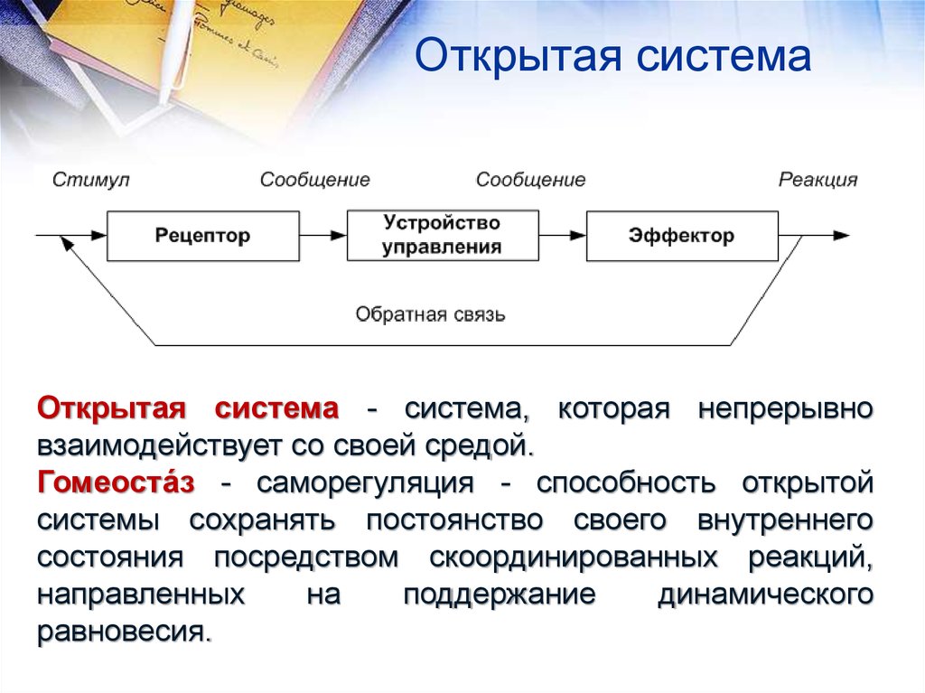 Картинки теория систем