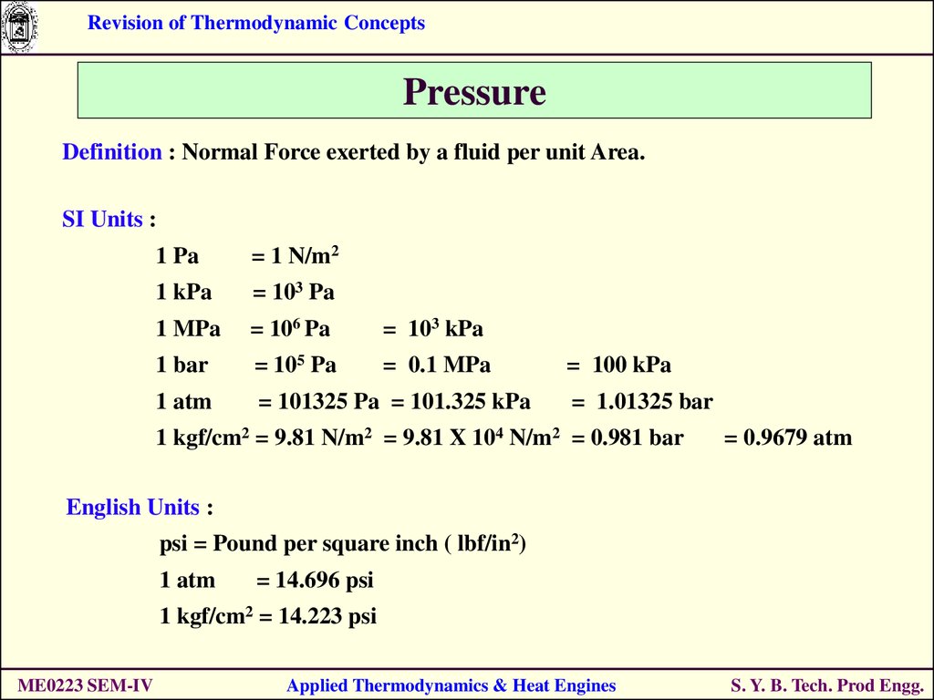 unit conversion pascal to psi