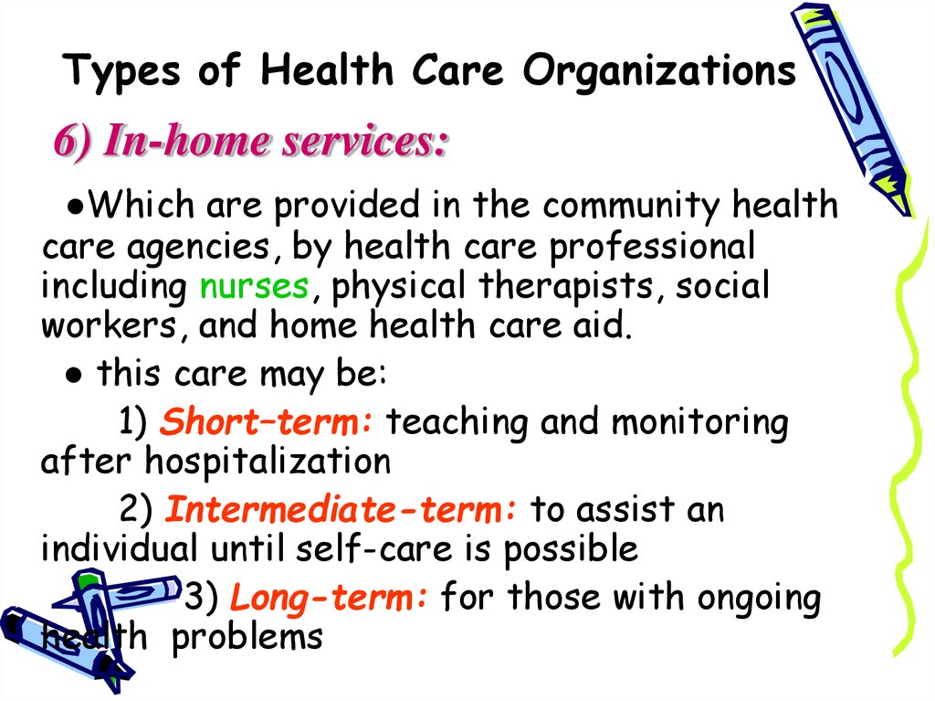 types-of-health-care-organizations-the-organization-of-work-in-these