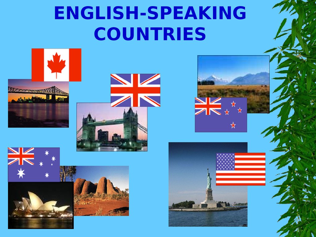 english-speaking-countries