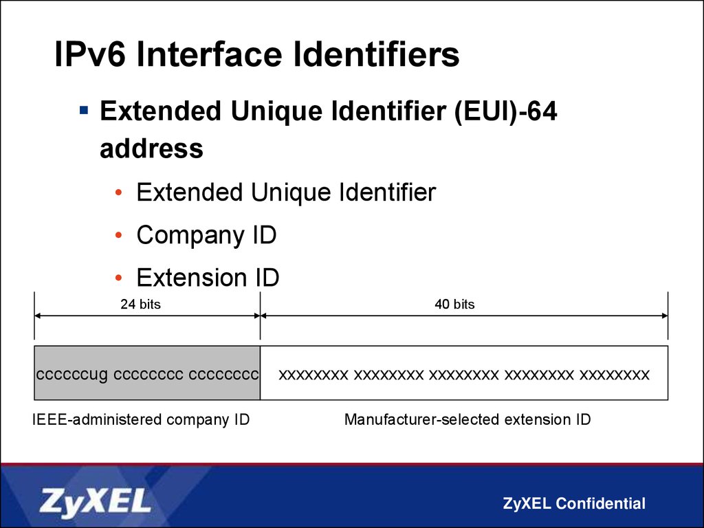 ipv6 host identifier bitstamp