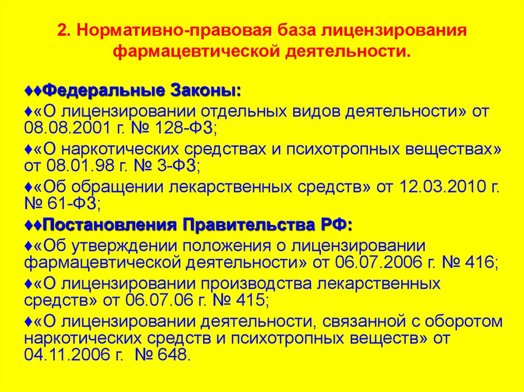 Дайте Характеристику Процесса Лицензирования Деятельности Аптечных Организаций