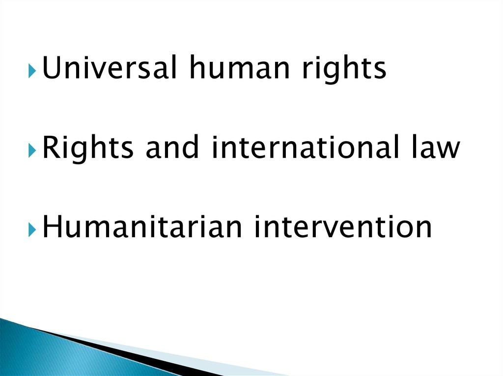 international human rights law was inapplicable during the armed conflict