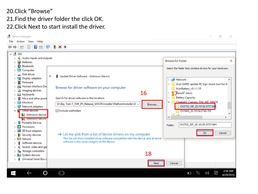 intel avstream camera driver windows 10 32 bit