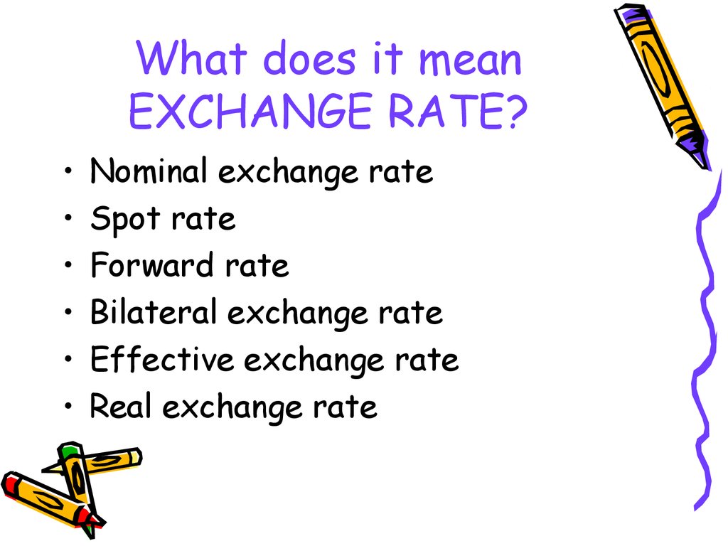 the-theory-of-exchange-rate-determination-online-presentation