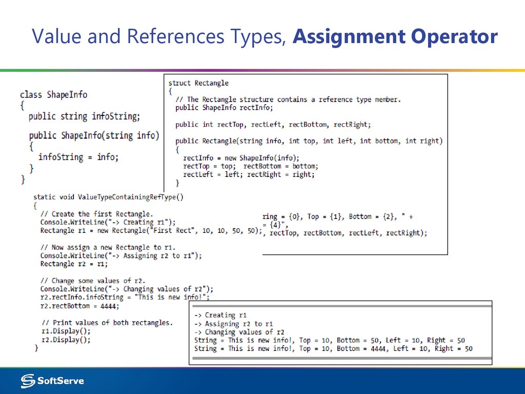 Assignment operator in javascript