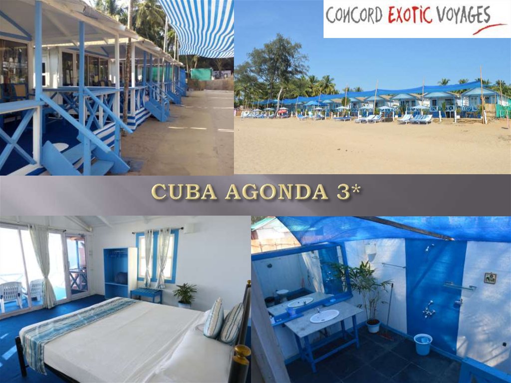 CUBA AGONDA 3*