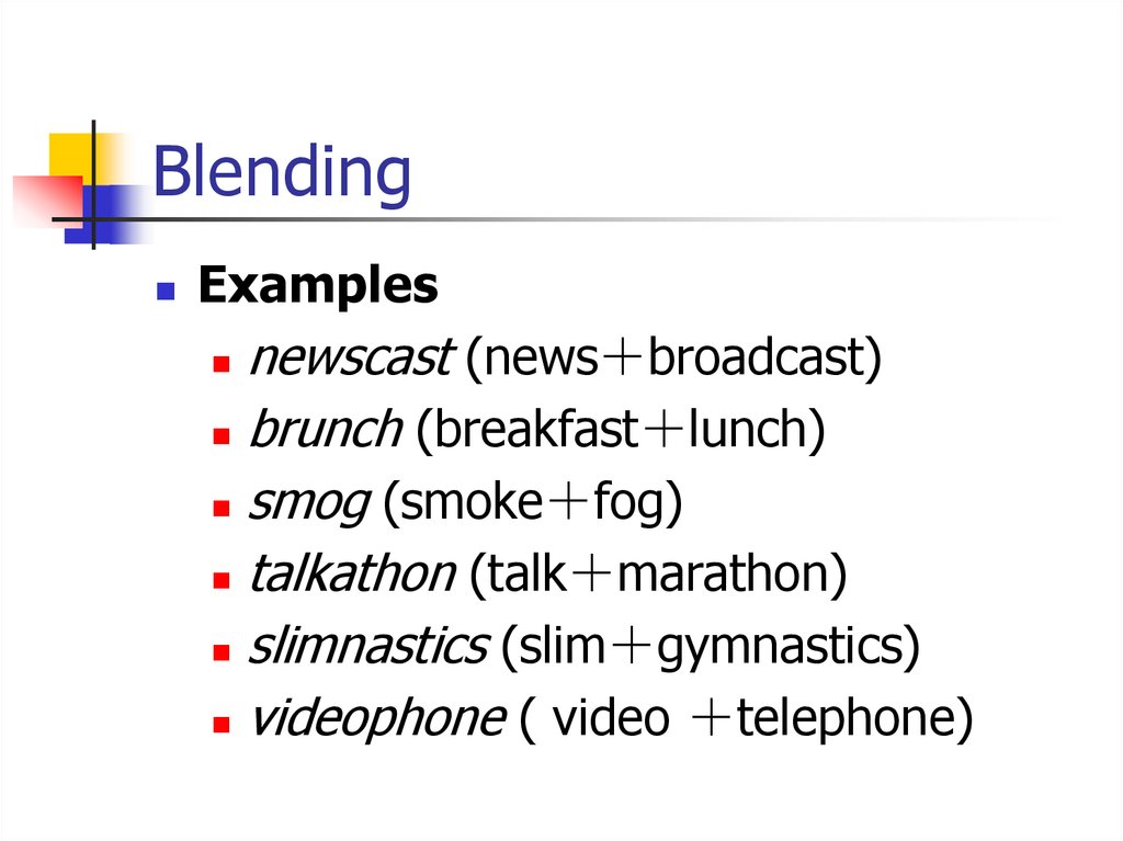 the-morphological-structure-of-english-words-and-word-building-in