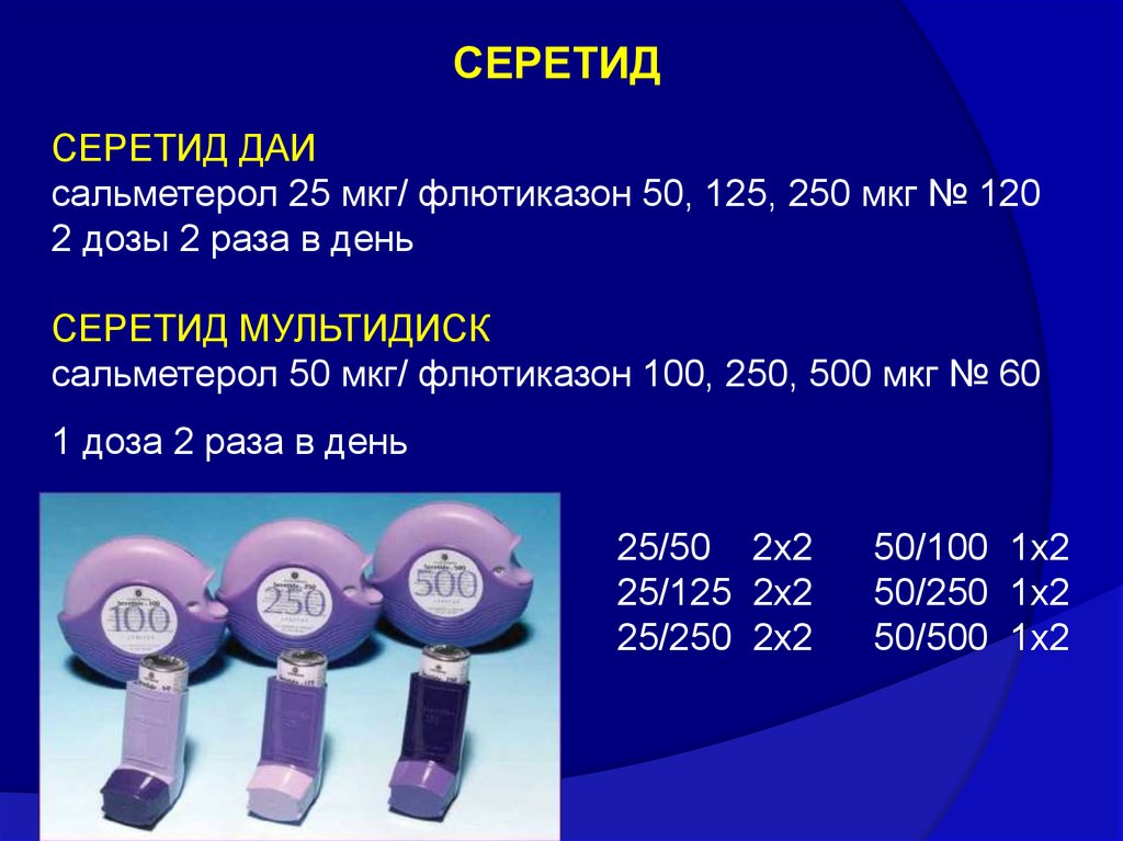 Серетид Мультидиск 50 250 Купить Екатеринбург