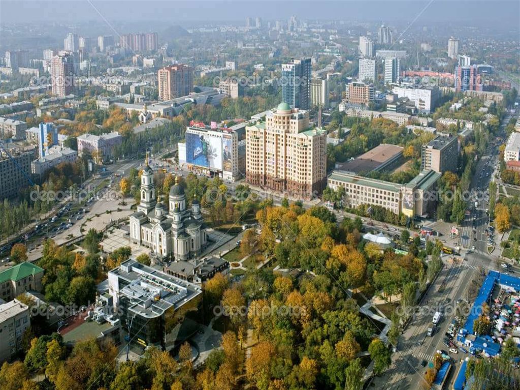 Красивое Фото На Аватарку Город Донецк