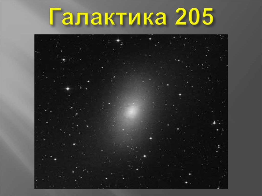 Галактика 205
