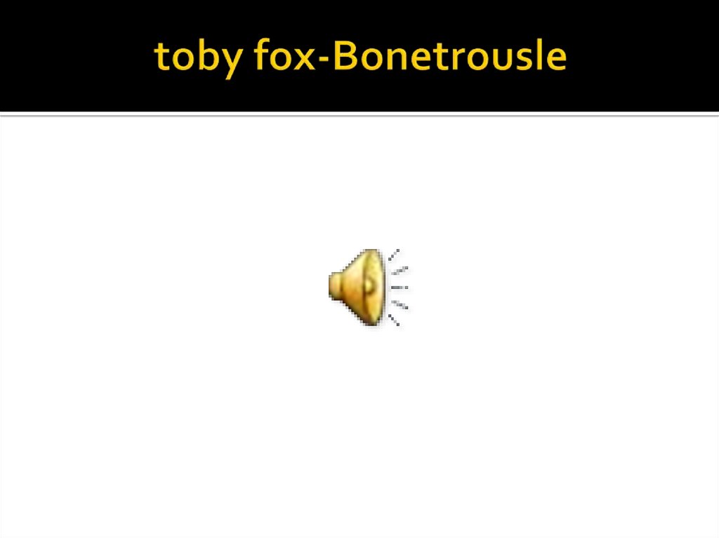 toby fox-Bonetrousle