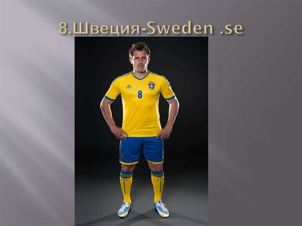 8.Швеция-Sweden .se