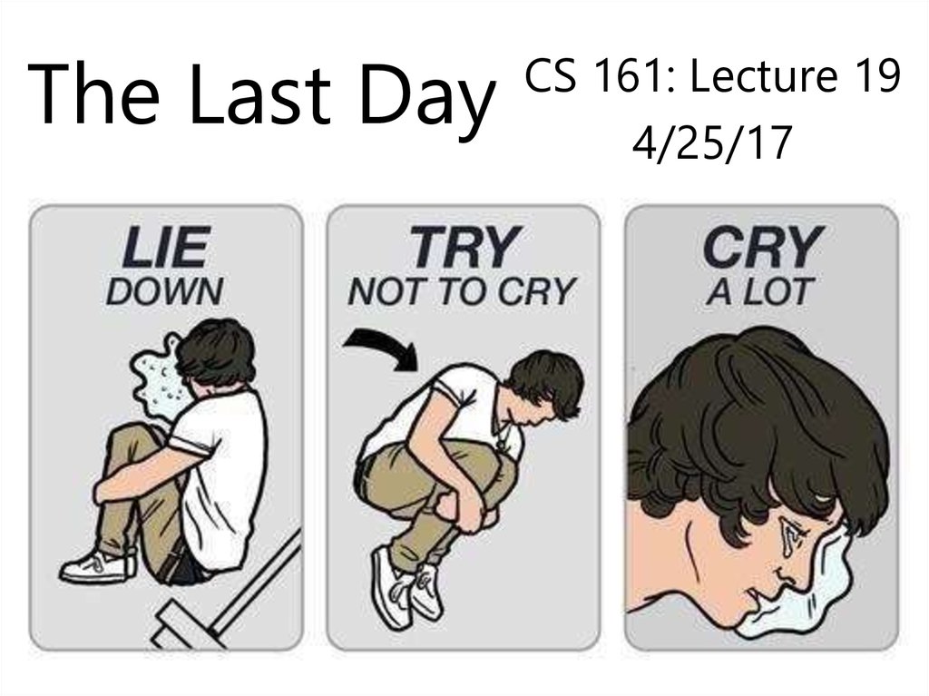 Cry first time