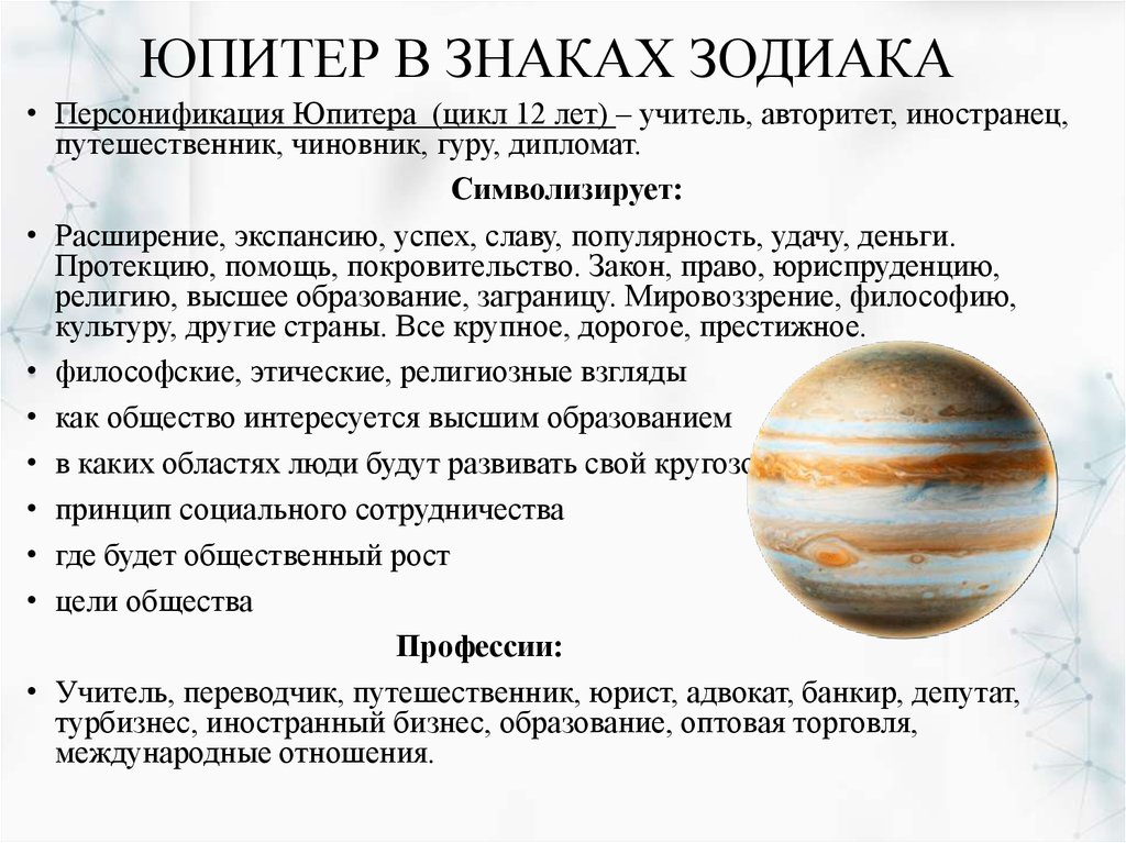 Юпитер Экзальтация Ведическая Астрология