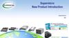 Supermicro New Product Introduction