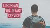 European voluntary service
