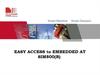 Easy access to embedded at SIM800(R)