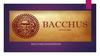 Joint Stock Company «Bacchus»