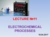 Electrochemical processes