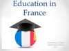 Education in France