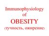 Immunophysiology of obesity
