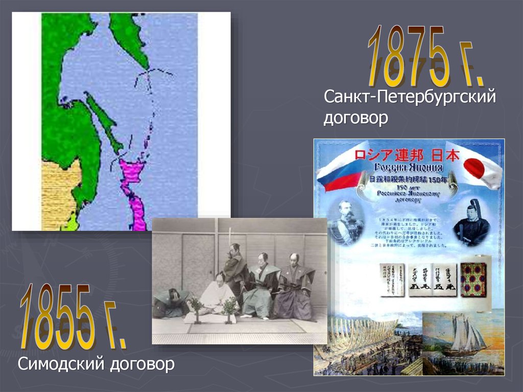 Петербургский договор. Петербургский договор 1875. Санкт-Петербургский договор. Петербургский и Симодский договор. Симодский договор и Петербургский договор.