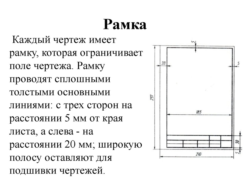 Рамка для чертежа. Размерная рамка чертежа а4. Сколько миллиметров рамка чертежа. Рамка чертежа ГОСТ а4. Чертёжная рамка а4 по ГОСТУ.